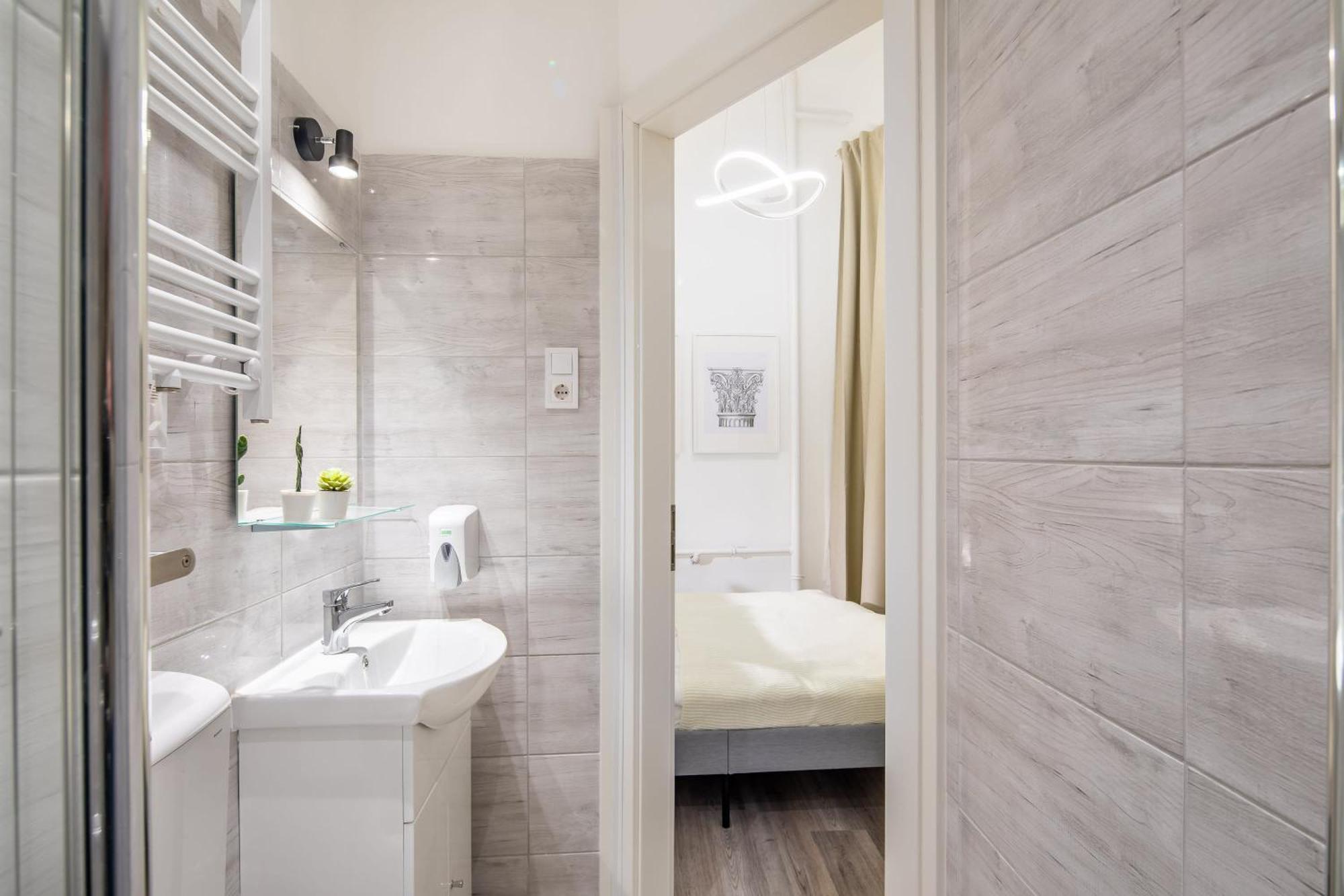 Very Central - Small Studio For Solo Traveller Budapest Exterior foto
